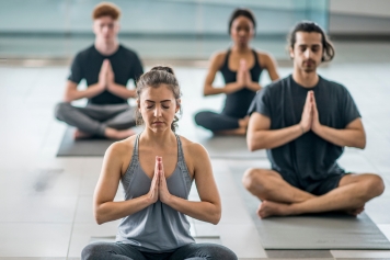 Meditation Center